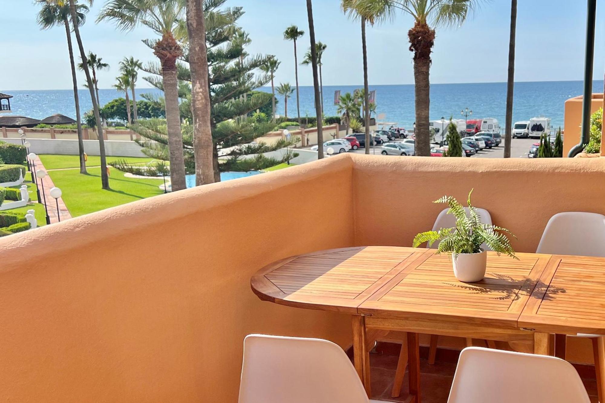 Marbella - Alicate Beachfront Apartment - 5 Exterior foto
