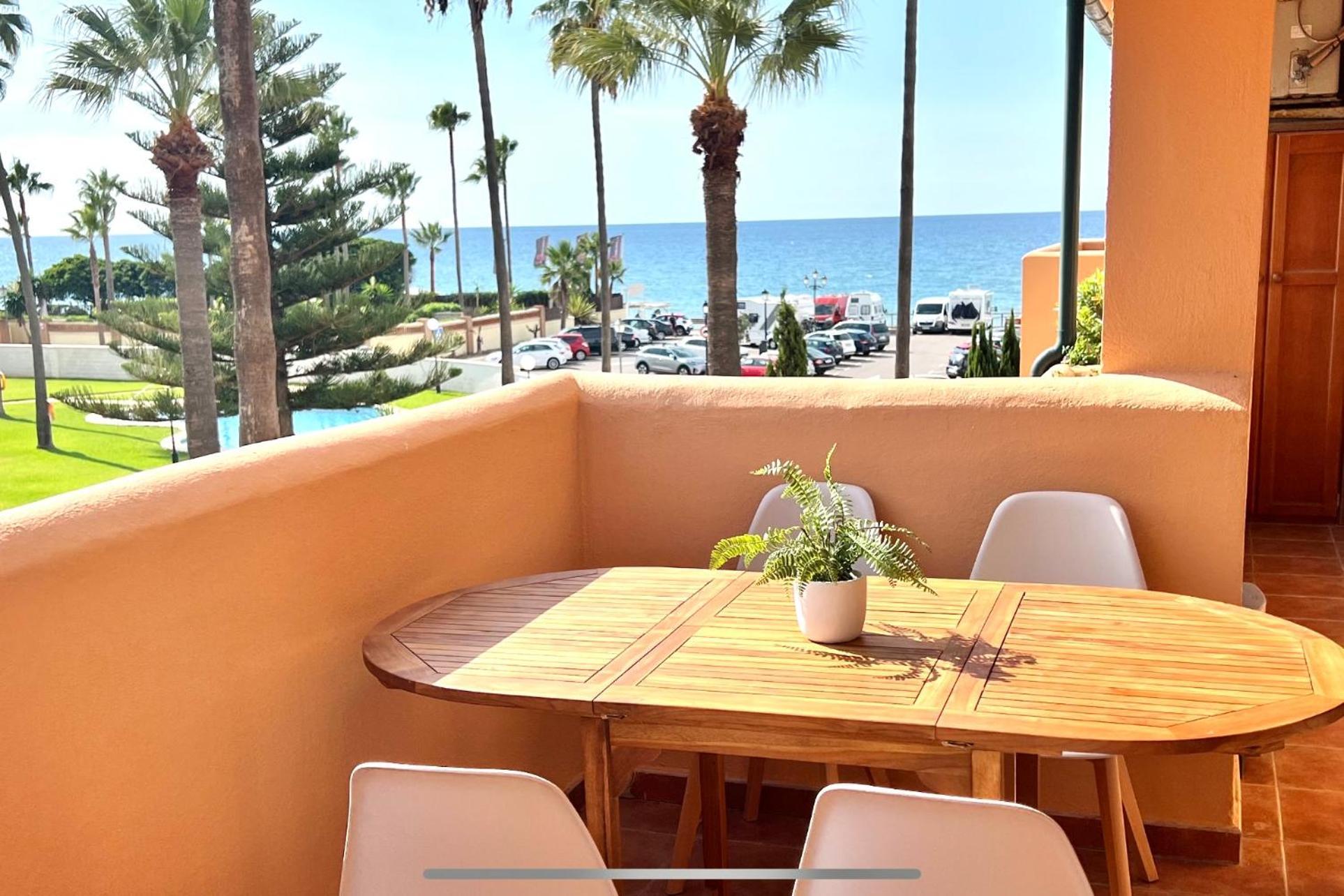 Marbella - Alicate Beachfront Apartment - 5 Exterior foto