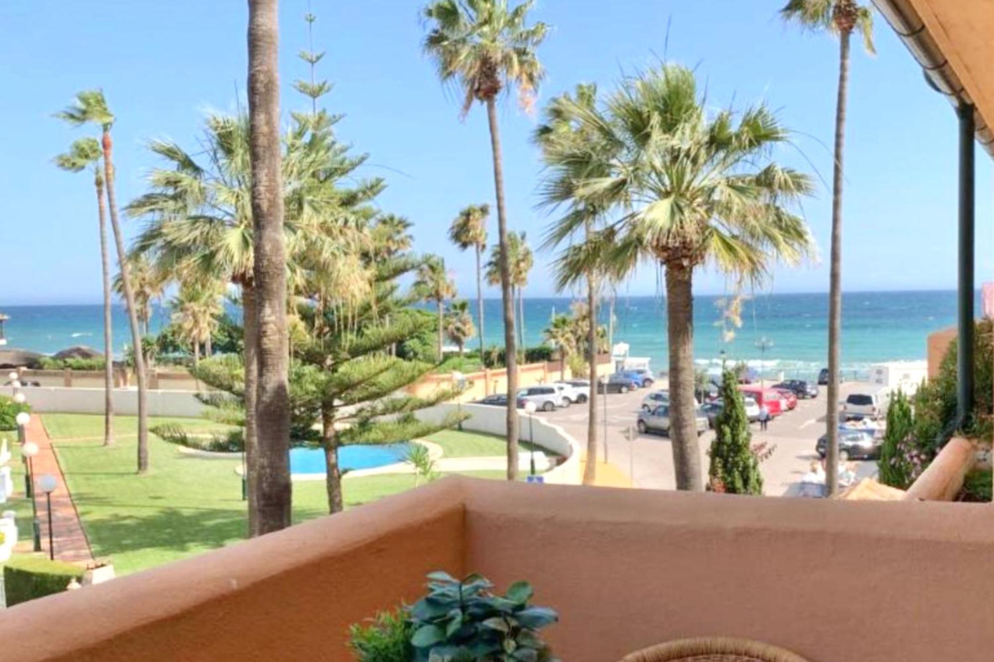 Marbella - Alicate Beachfront Apartment - 5 Exterior foto