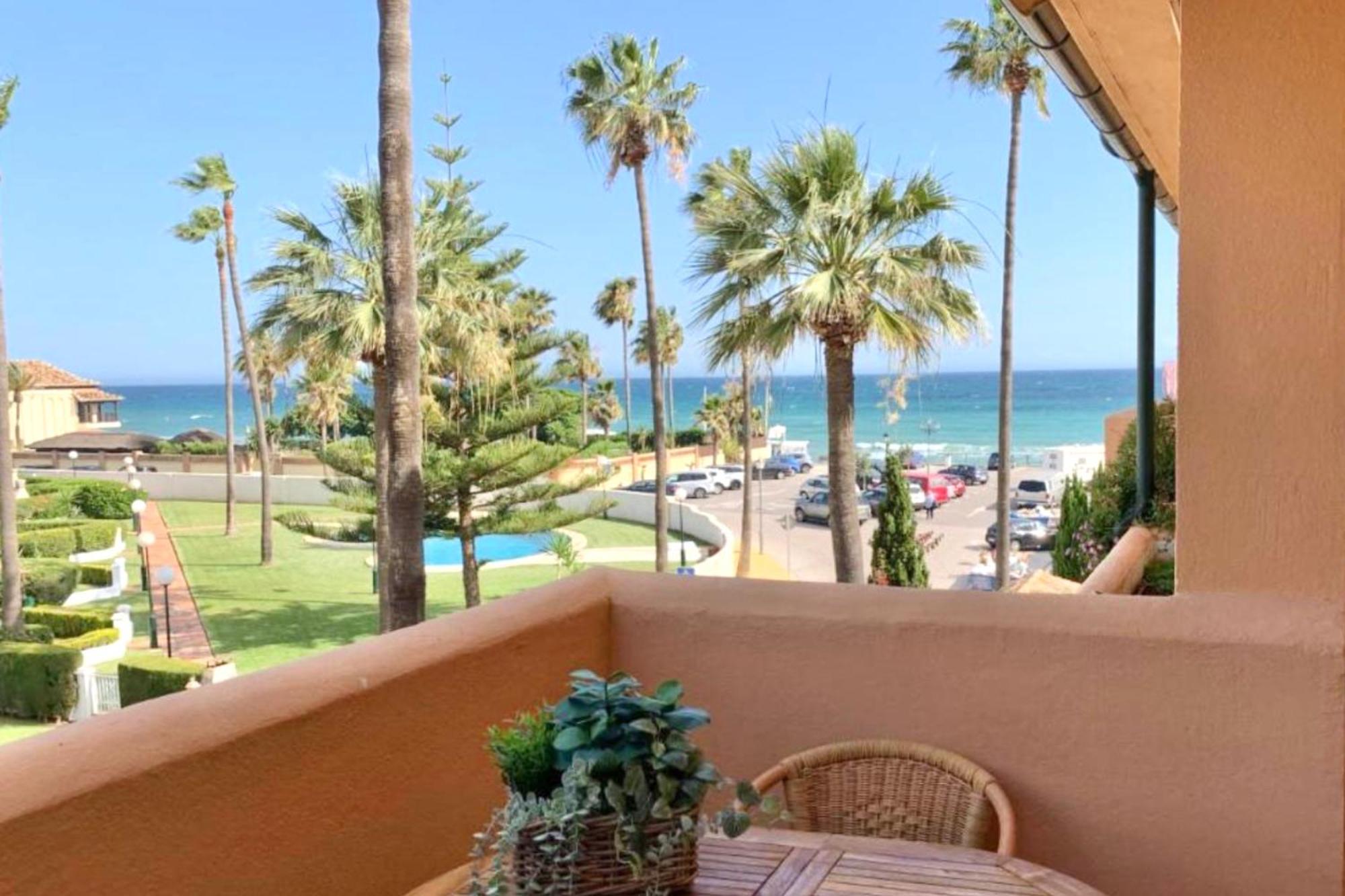 Marbella - Alicate Beachfront Apartment - 5 Exterior foto