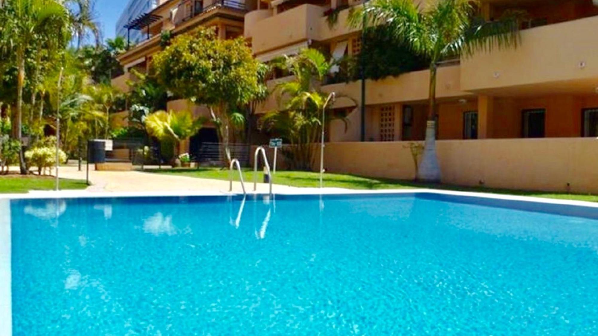 Marbella - Alicate Beachfront Apartment - 5 Exterior foto