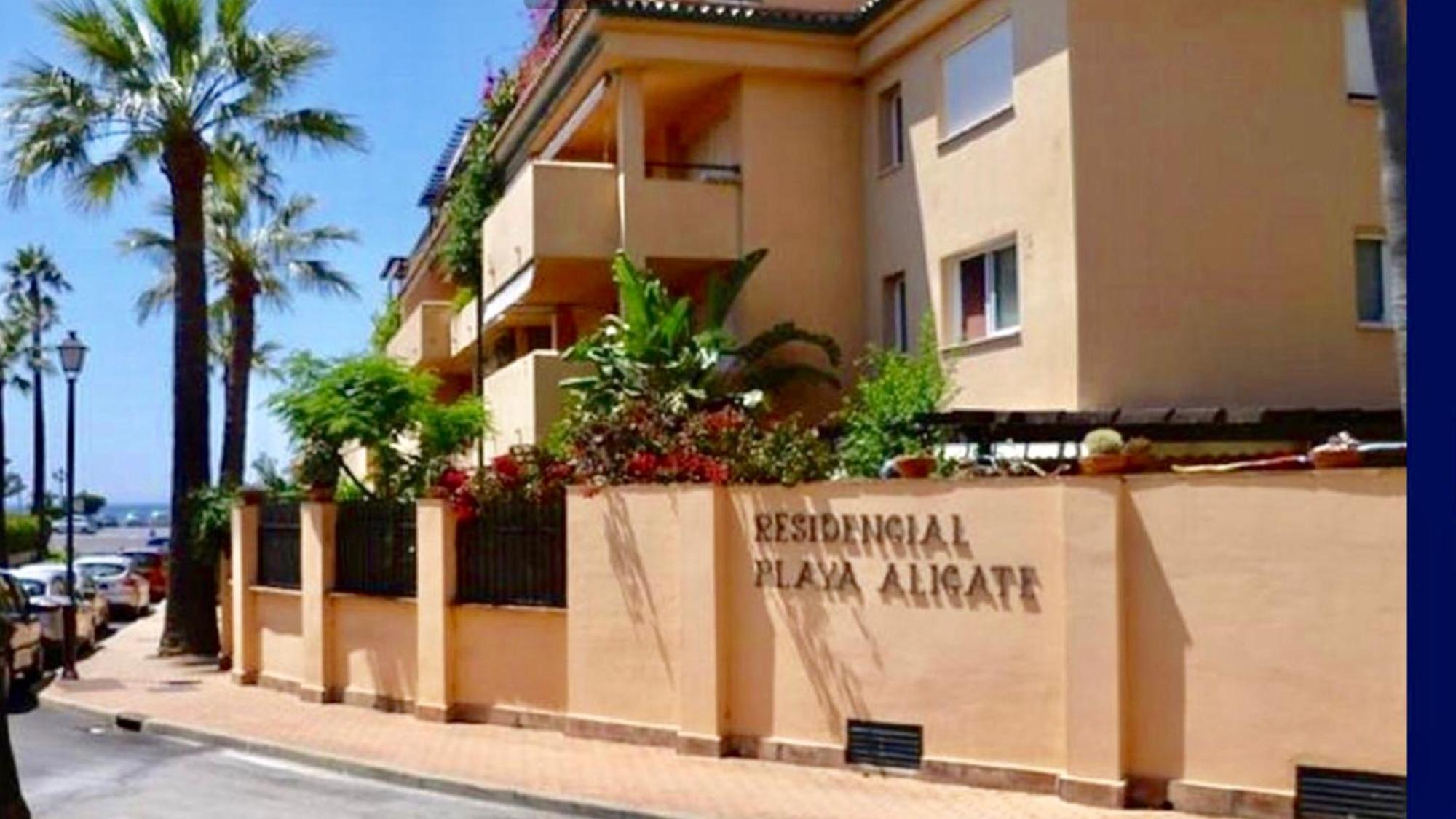 Marbella - Alicate Beachfront Apartment - 5 Exterior foto