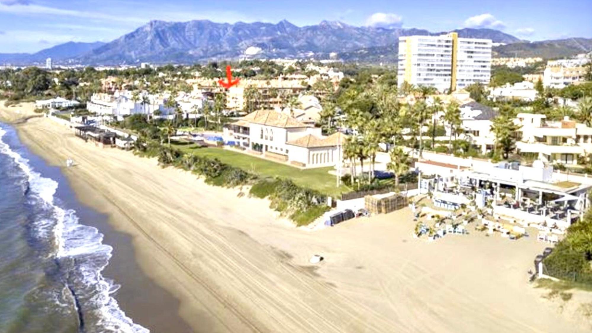 Marbella - Alicate Beachfront Apartment - 5 Exterior foto