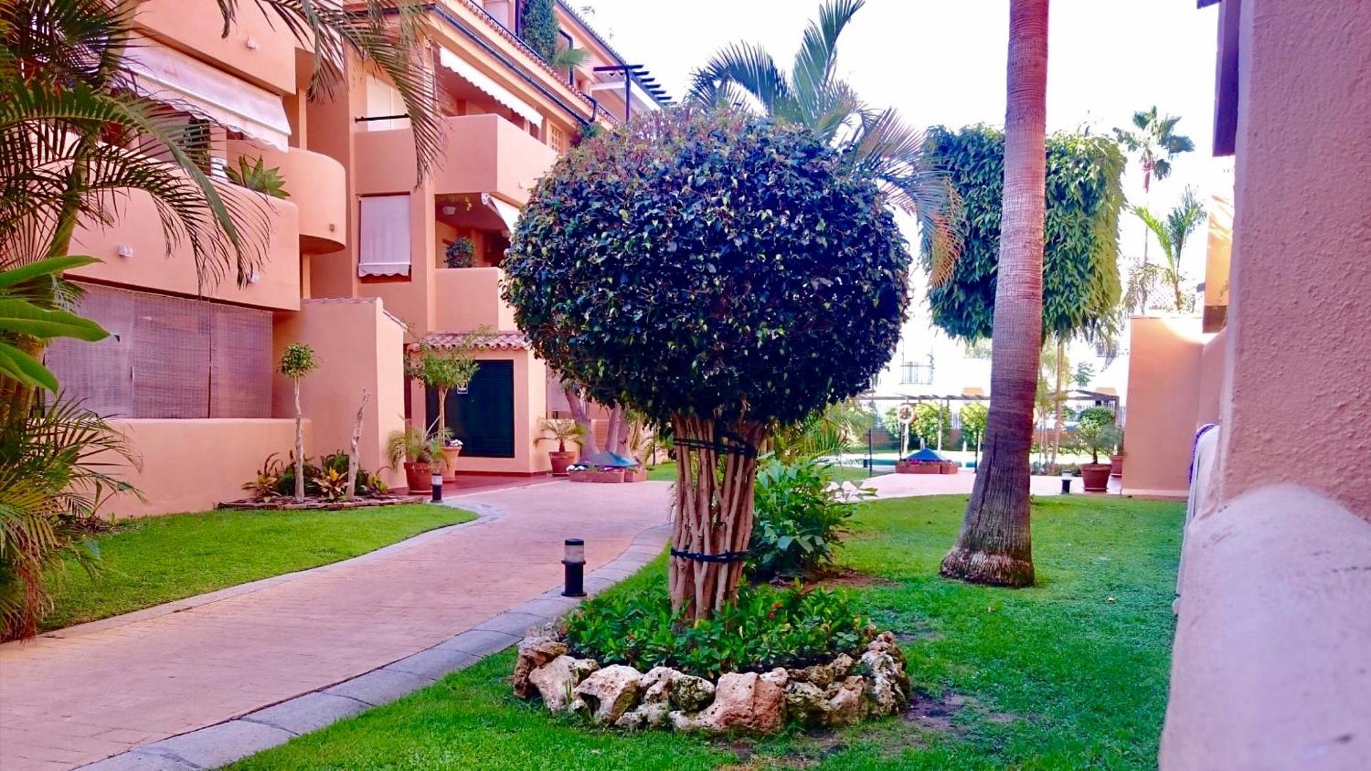 Marbella - Alicate Beachfront Apartment - 5 Exterior foto