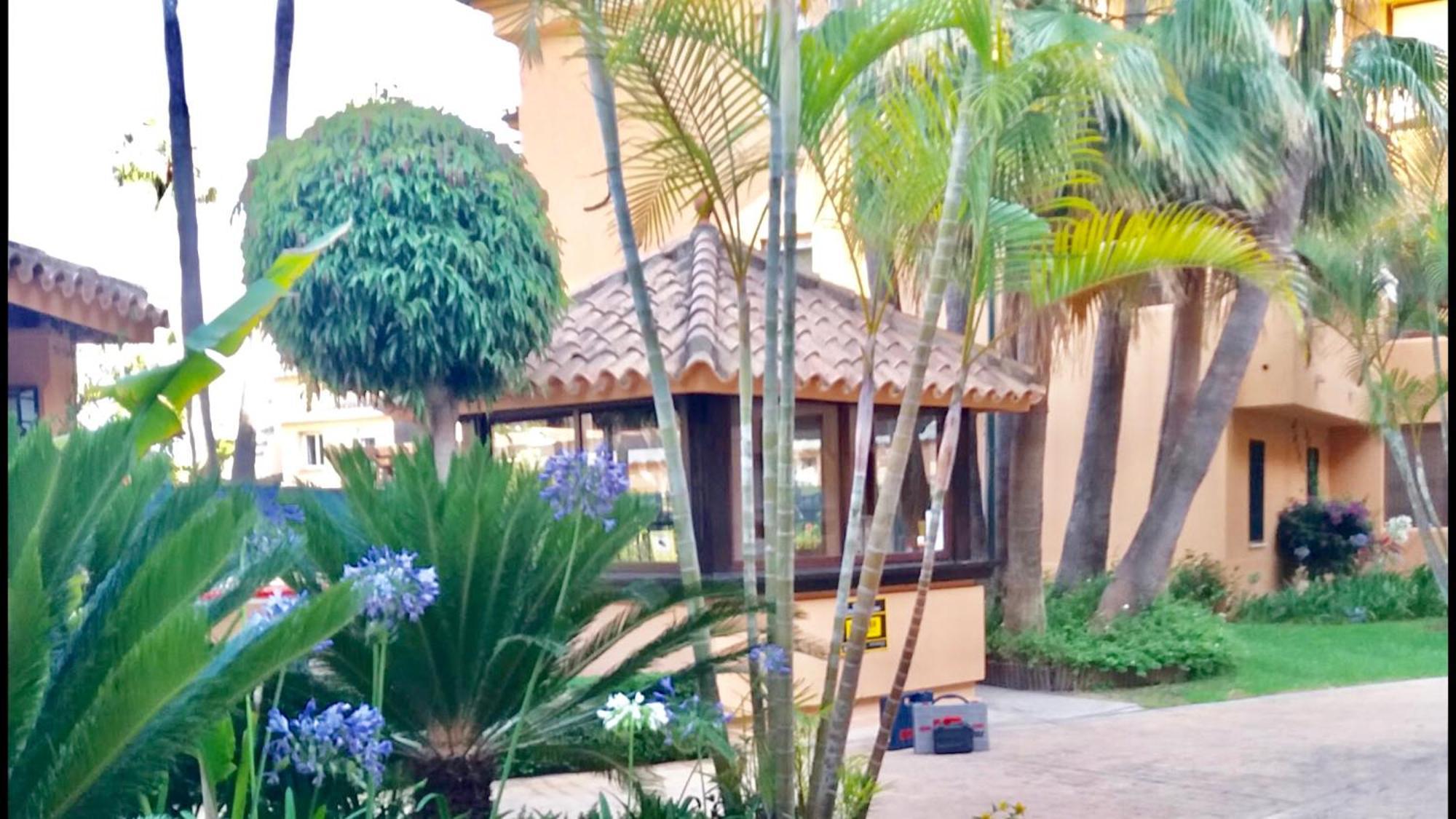 Marbella - Alicate Beachfront Apartment - 5 Exterior foto