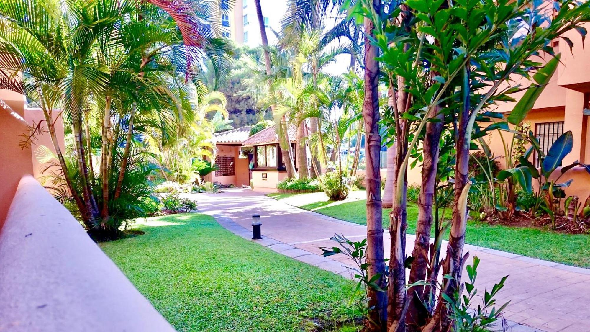 Marbella - Alicate Beachfront Apartment - 5 Exterior foto