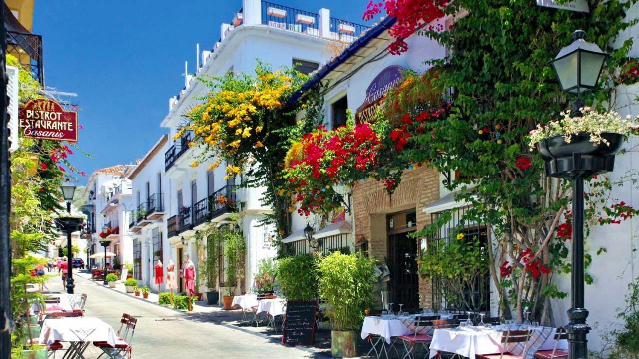 Marbella - Alicate Beachfront Apartment - 5 Exterior foto